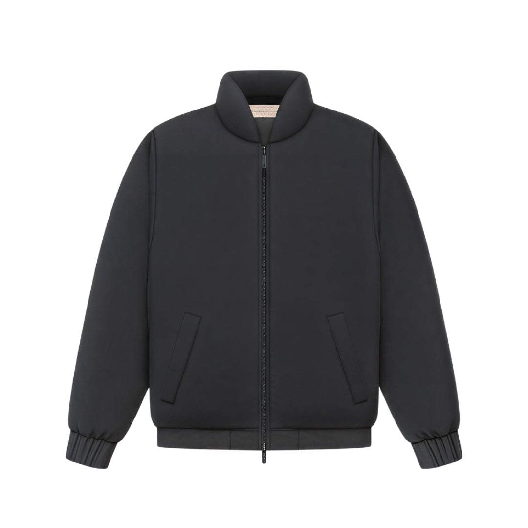 Fear Of God Essentials Puffer Jacket Iron