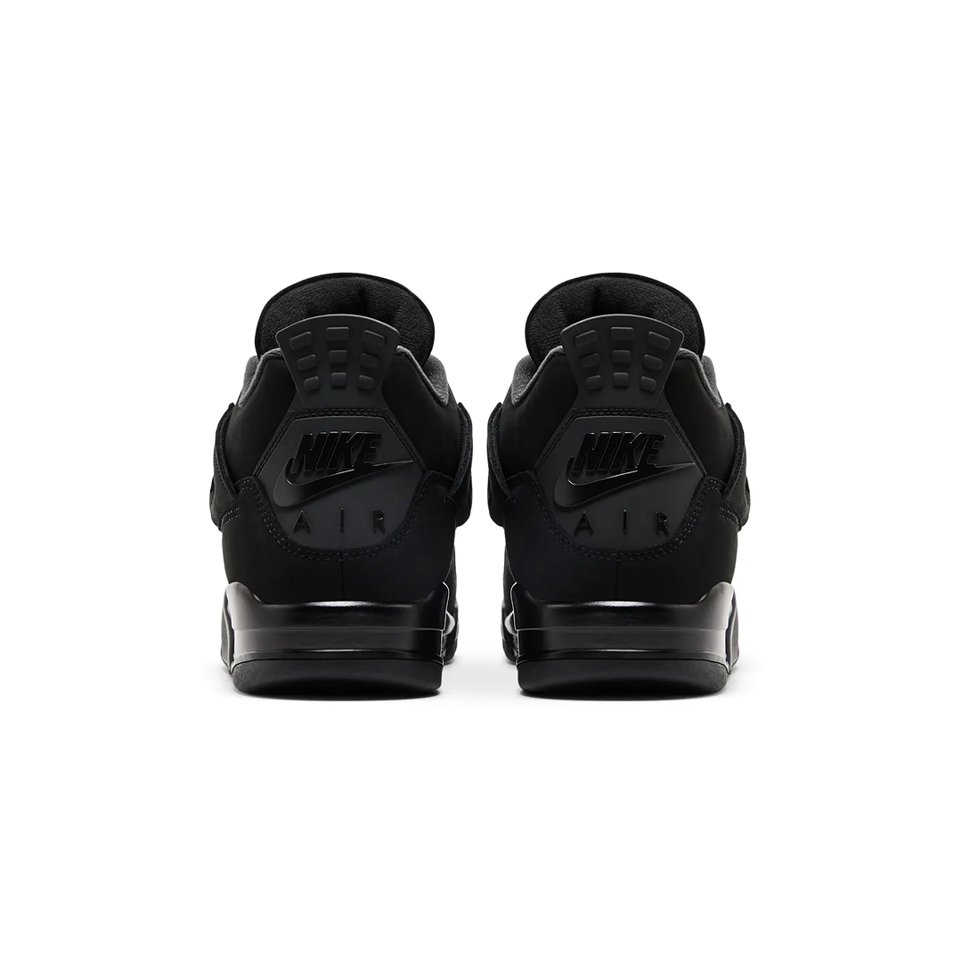 Air Jordan 4 Retro 'Black Cat' 2025