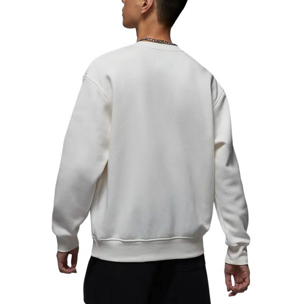 Air Jordan Mvp Fleece Sweatshirt Sail White