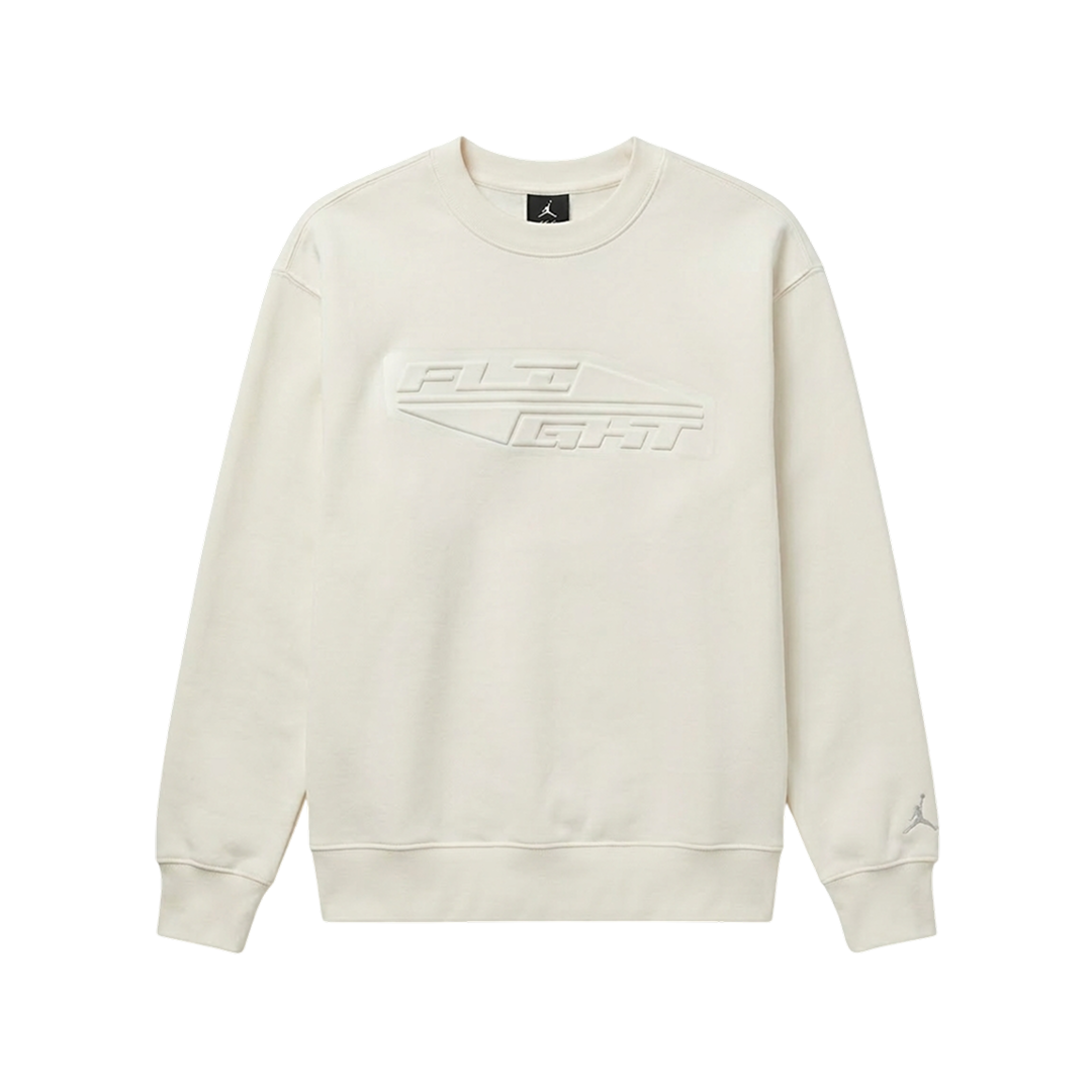 Air Jordan Mvp Fleece Sweatshirt Sail White