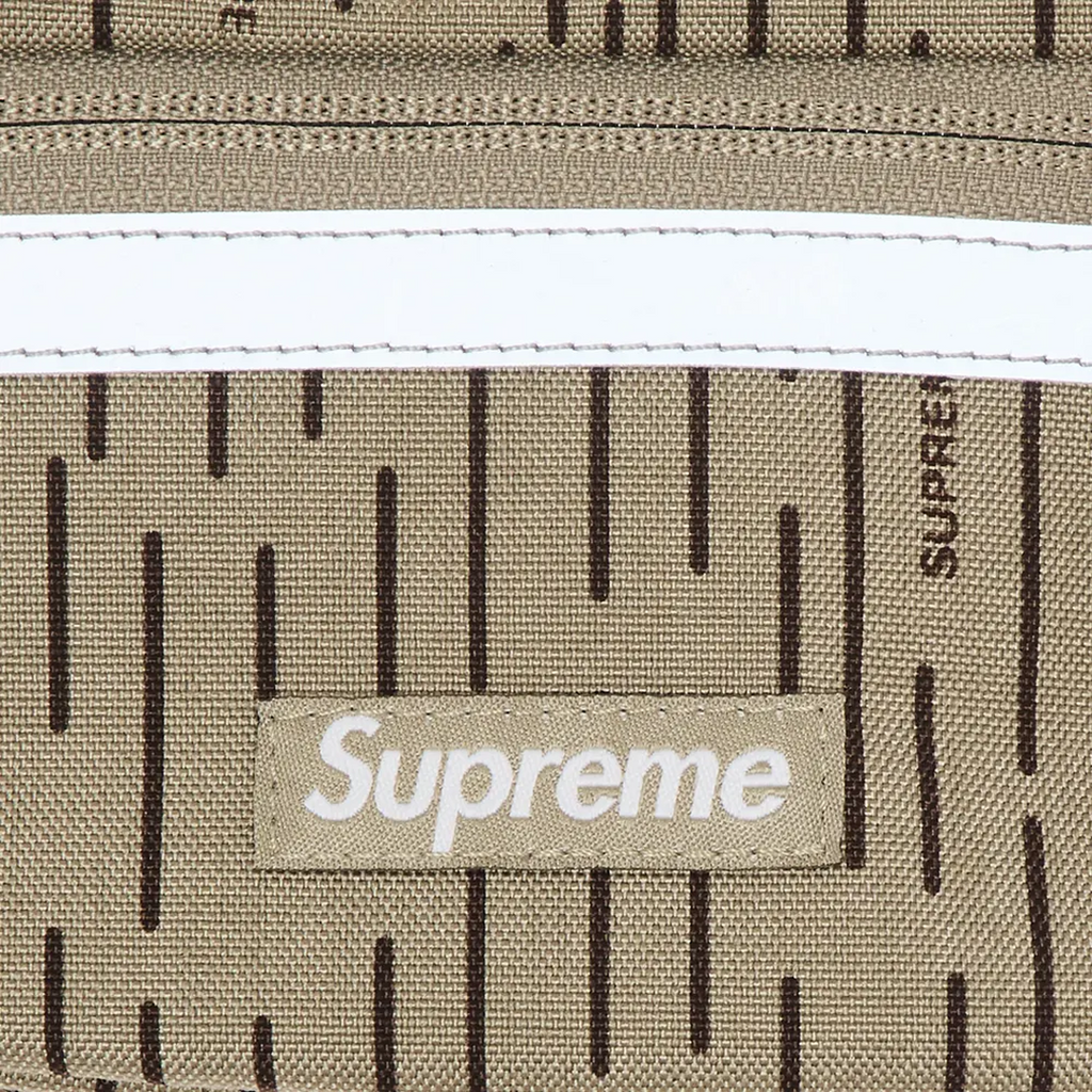 Supreme Side Bag Tan Rain