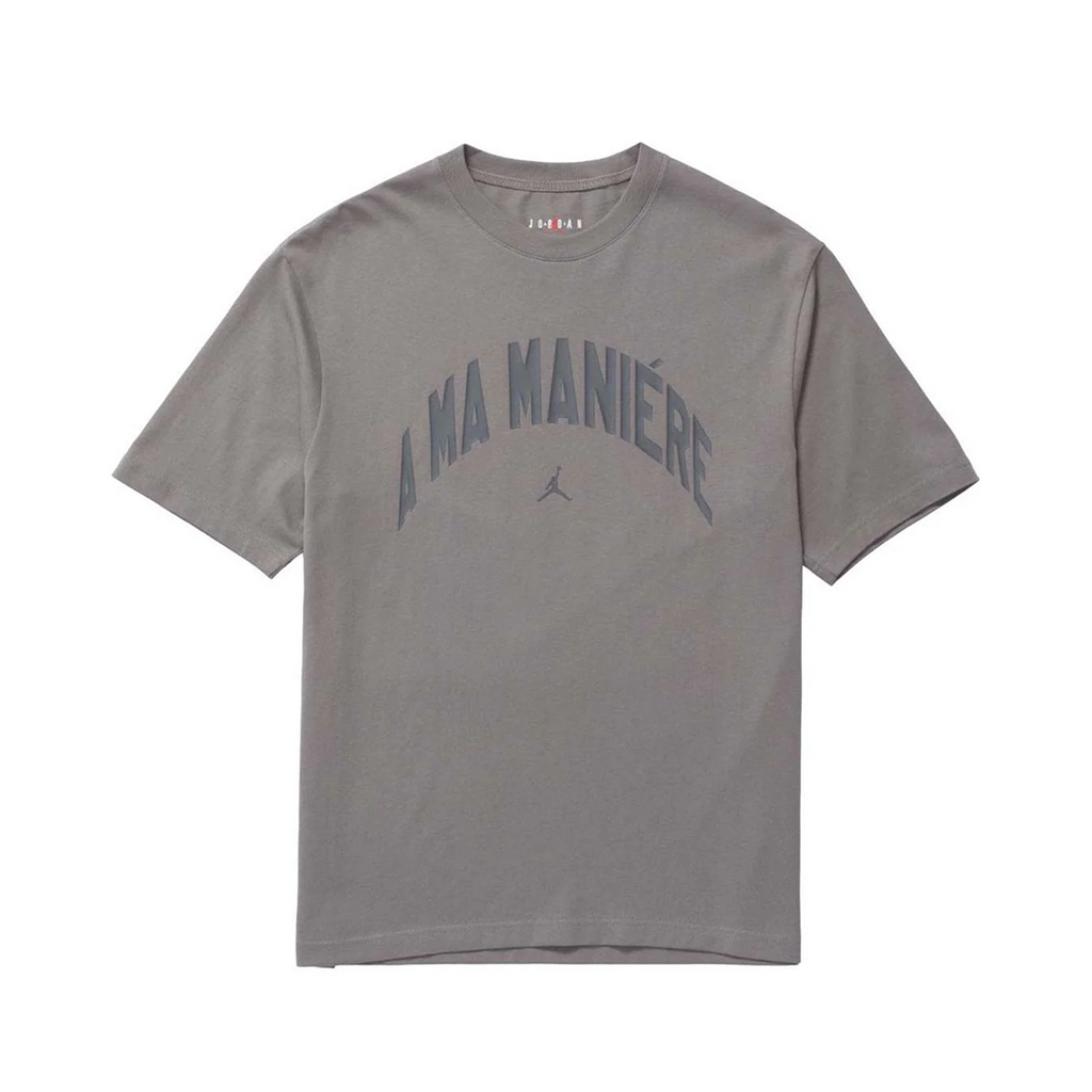 Jordan x A Ma Maniere T-Shirt Grey