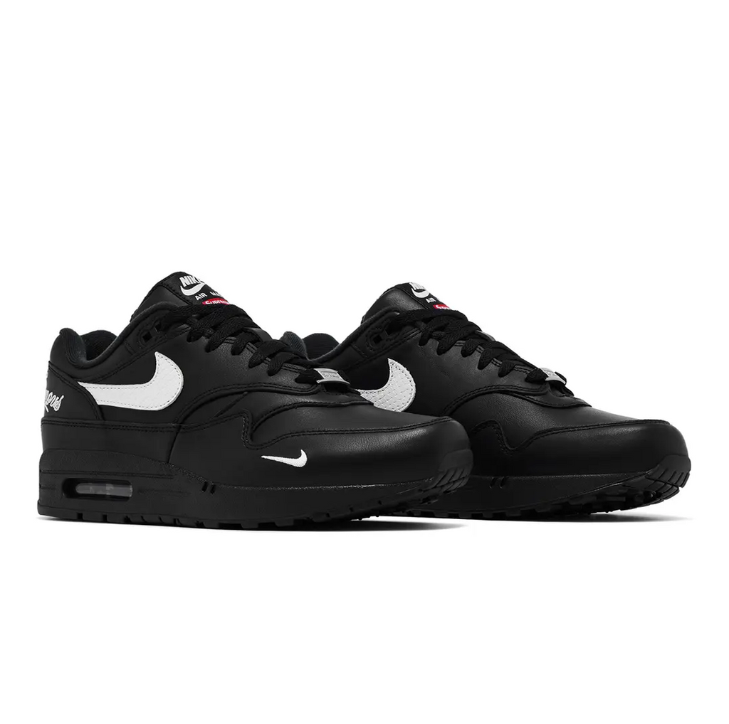 Supreme x Nike Air Max 1 '87 SP 'Black White'