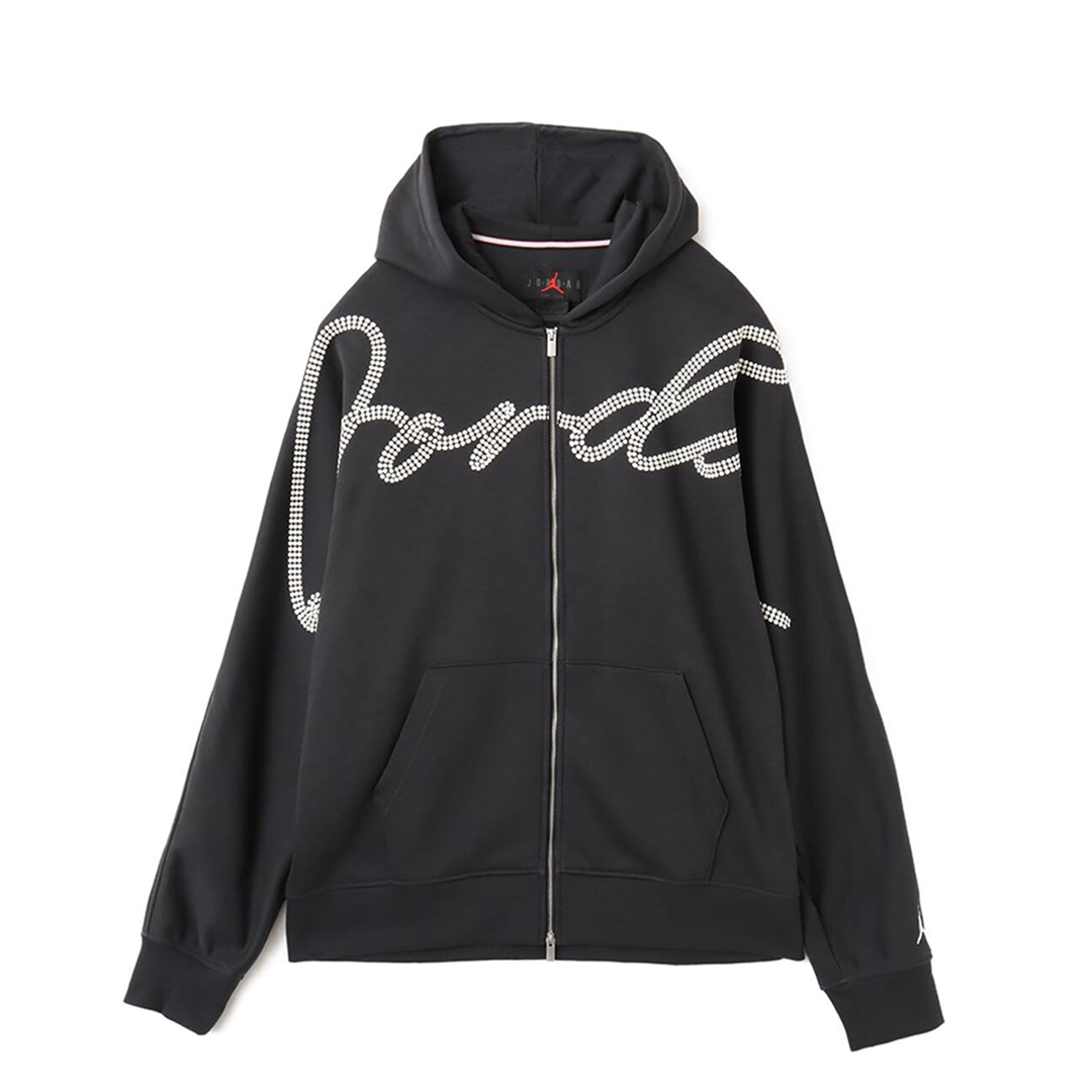 Jordan MVP Zip Hoodie Black