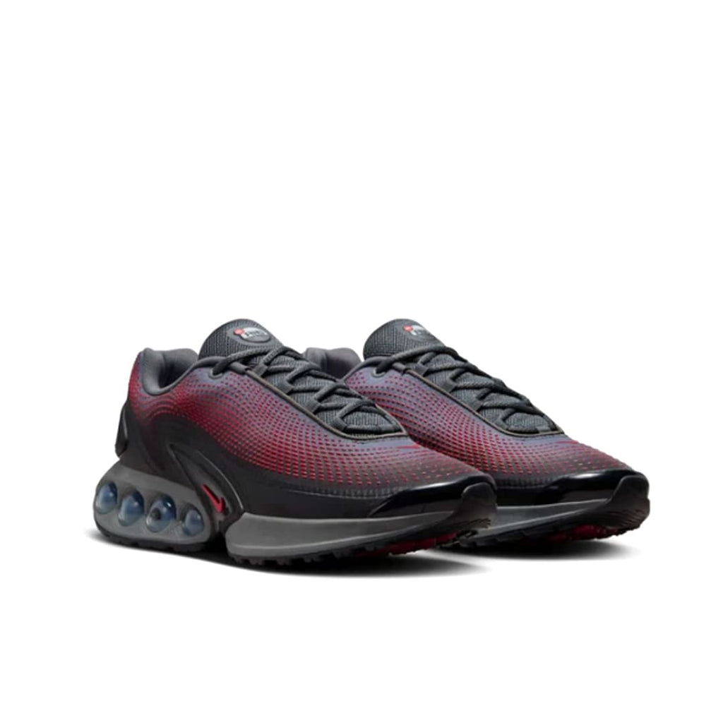 Nike Air Max DN "Black University/Red Iron Grey"
