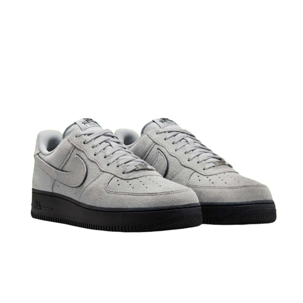 Nike Air Force 1 Low "Smoke Grey Suede"