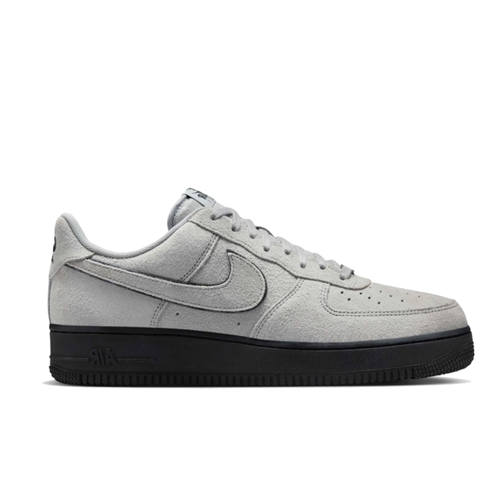 Nike Air Force 1 Low "Smoke Grey Suede"