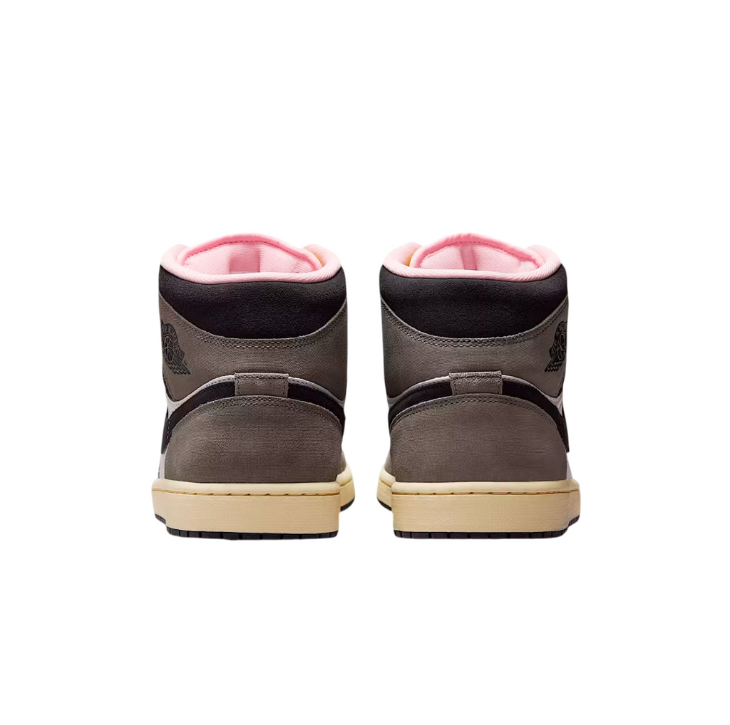 Air Jordan 1 Mid SE 'White Cave Stone