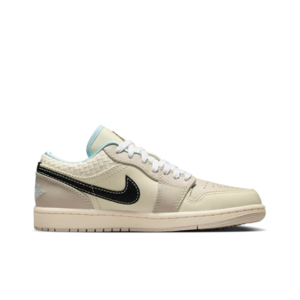 Nike Air Jordan 1 Low 'Sanddrift'