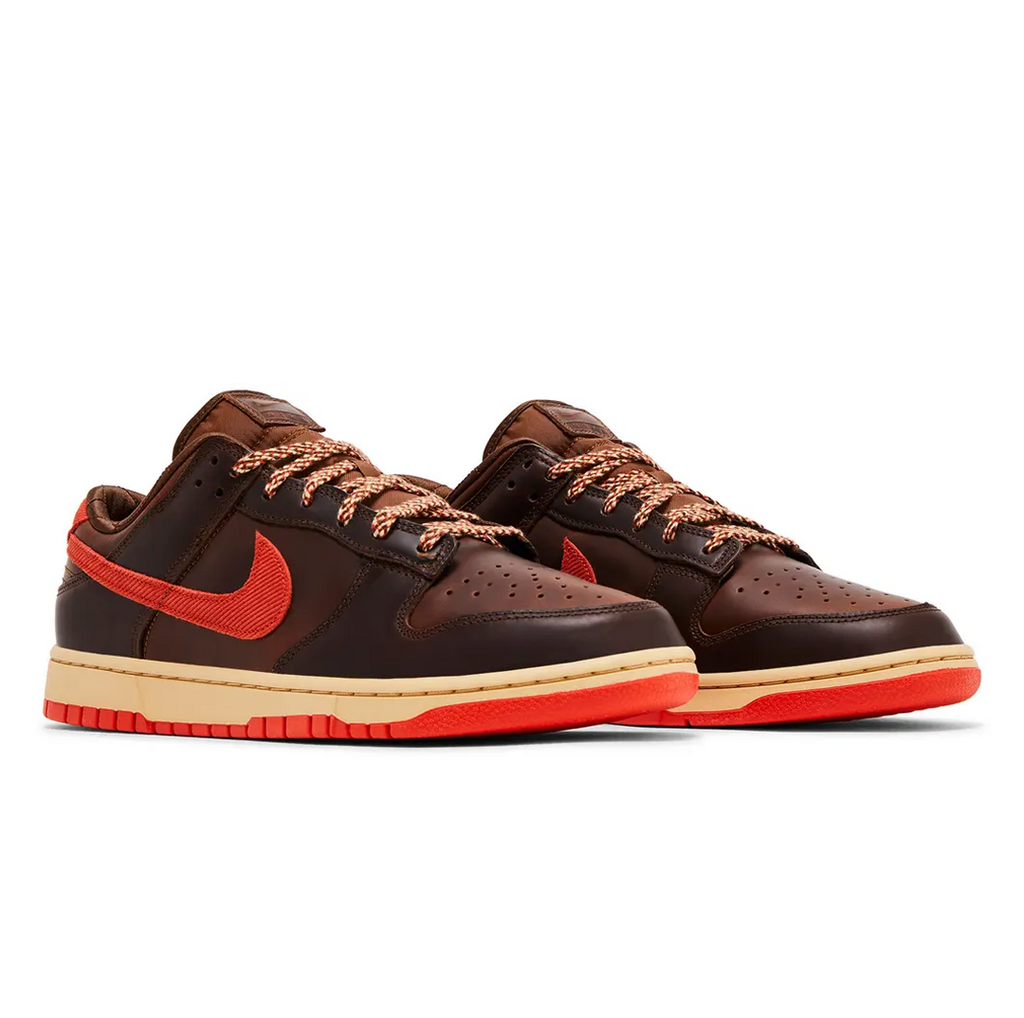 Nike Dunk Low 'Light British Brown'