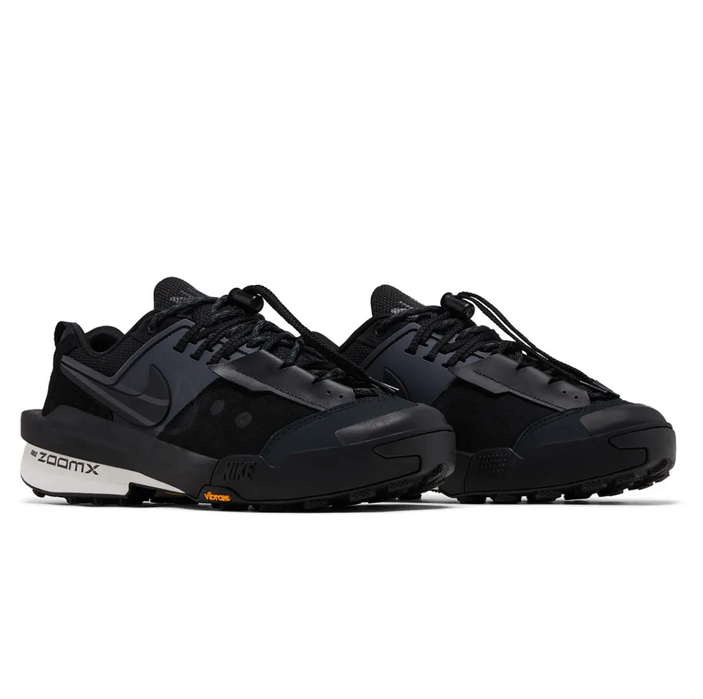 Sacai x Nike Zegamadome 'Black'