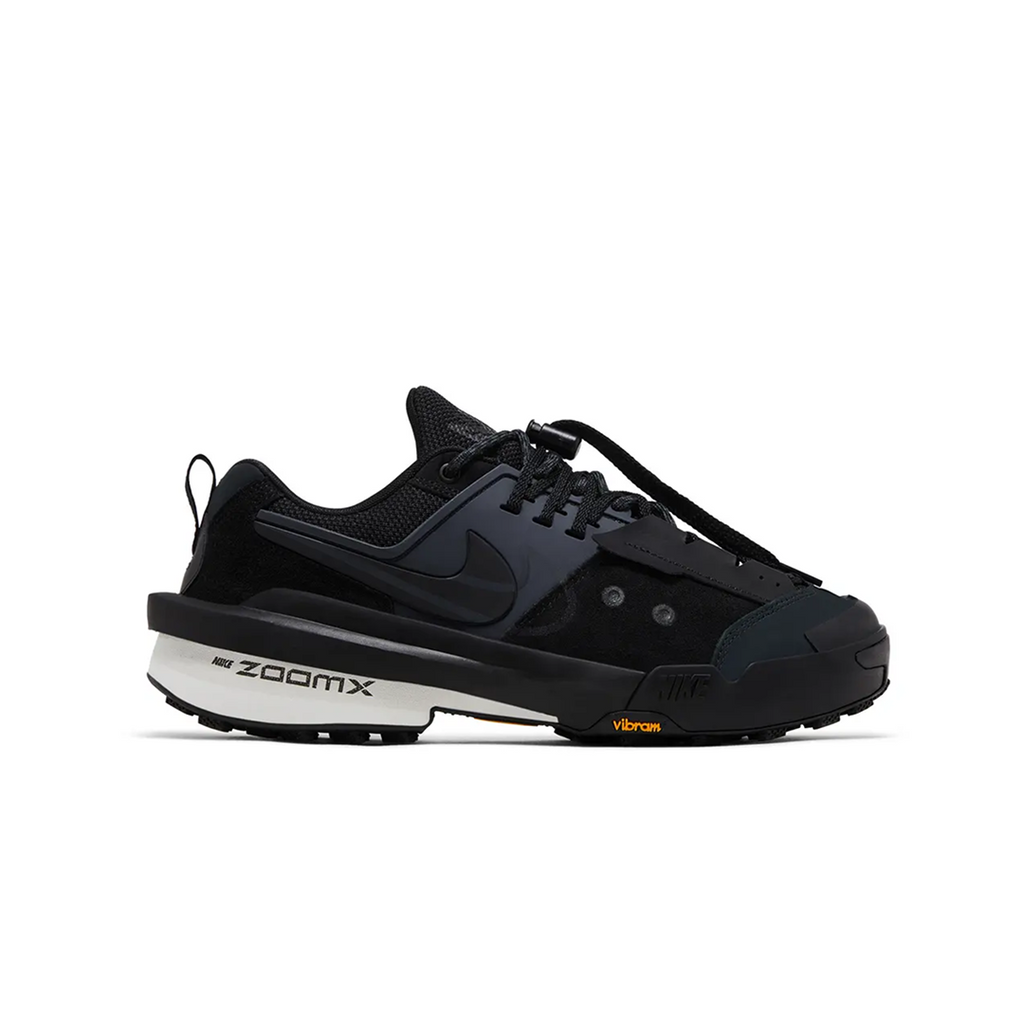 Sacai x Nike Zegamadome 'Black'