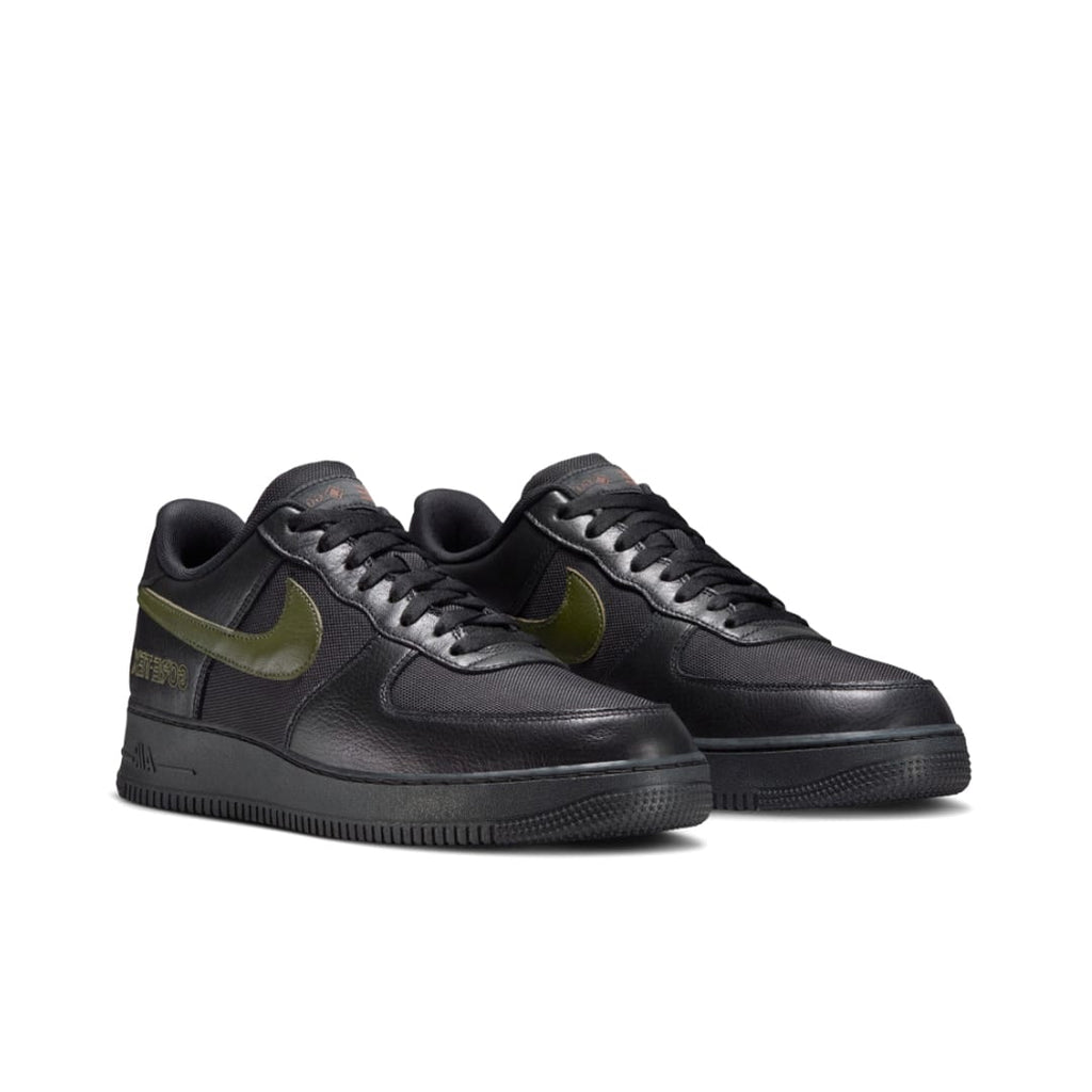 Nike Air Force 1 Low Gore-Tex "Black/Sequoia"