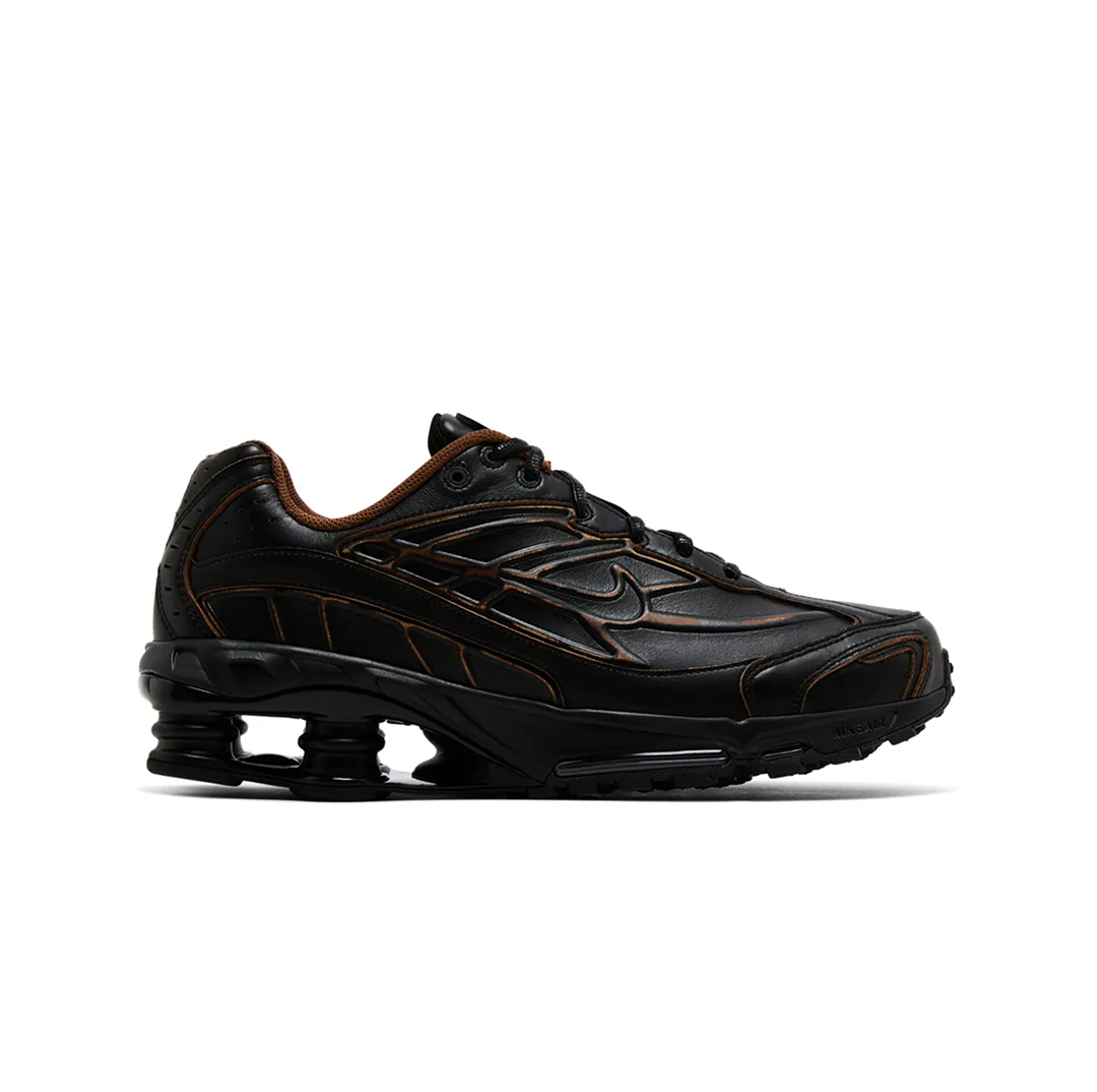 Nike Shox Ride 2 Premium 'Black Light British Tan'
