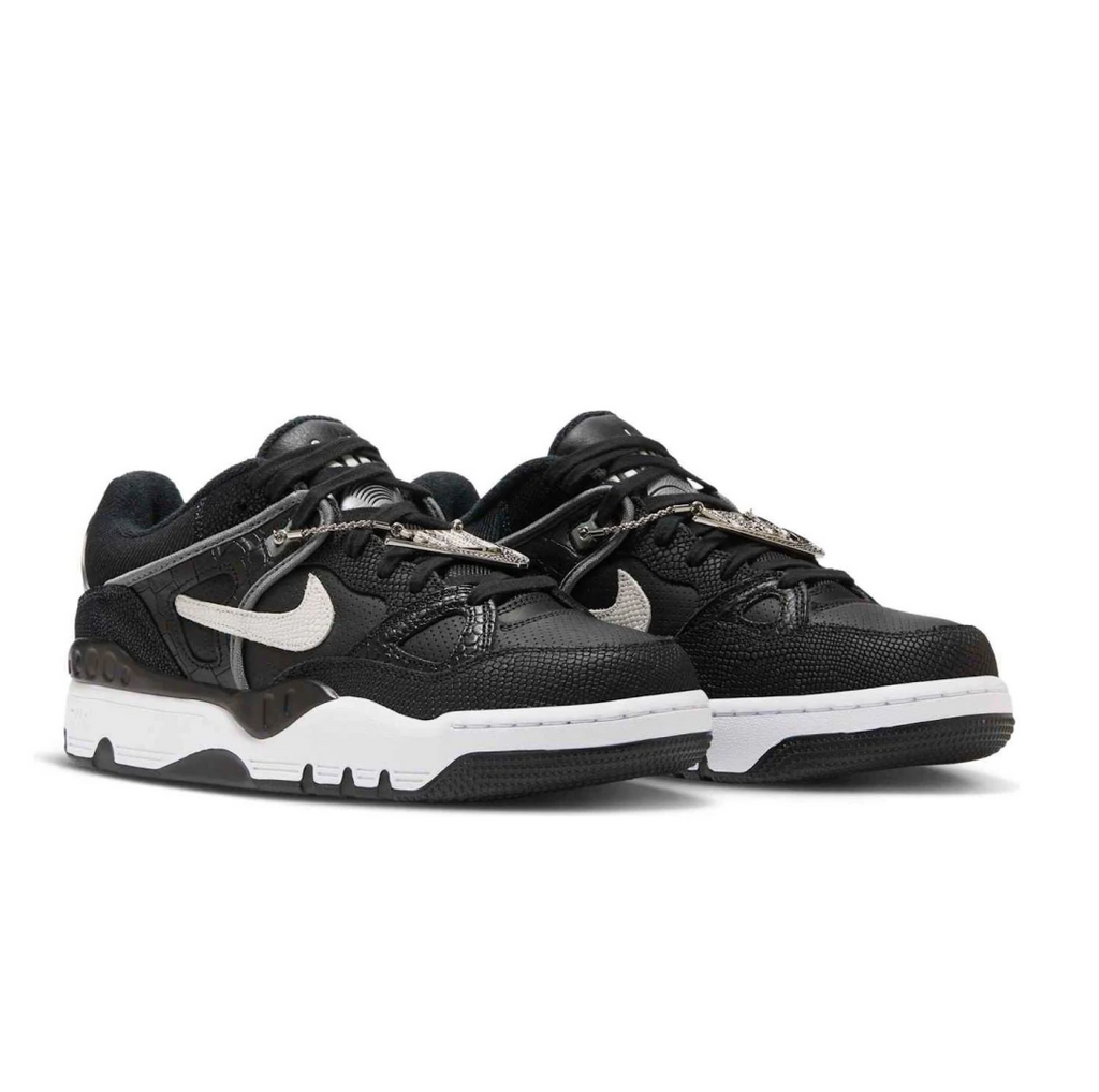Nike x NIGO Air Force 3 Low CN 'Black White'