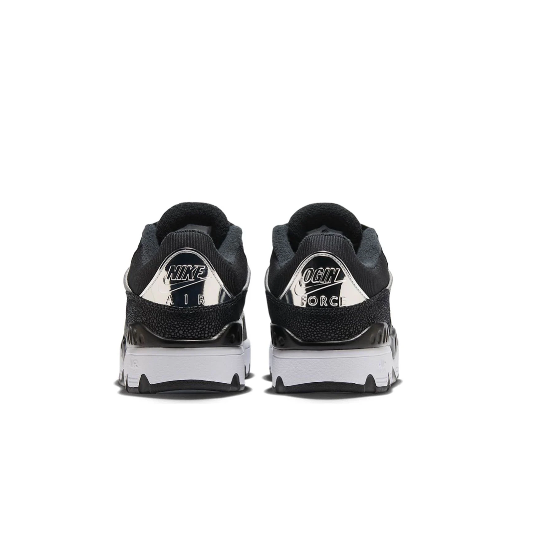 Nike x NIGO Air Force 3 Low CN 'Black White'