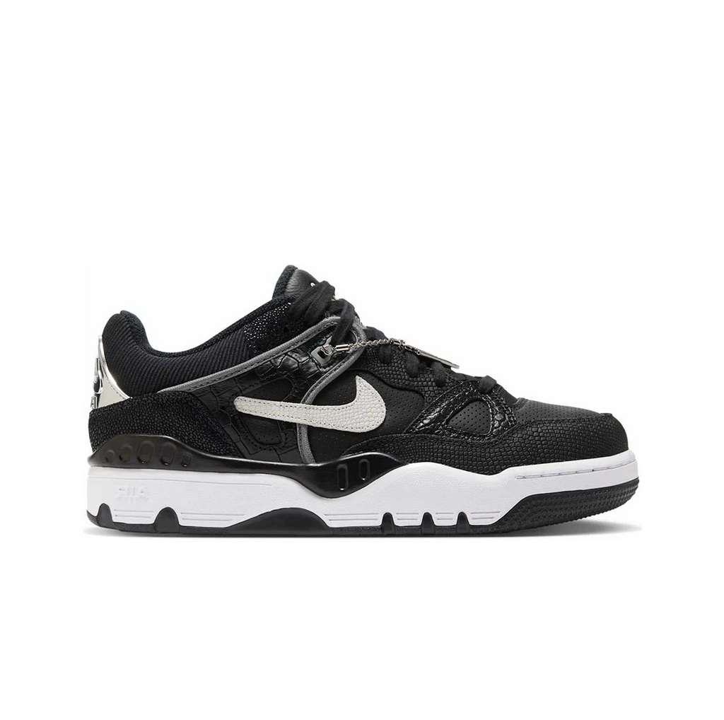 Nike x NIGO Air Force 3 Low CN 'Black White'