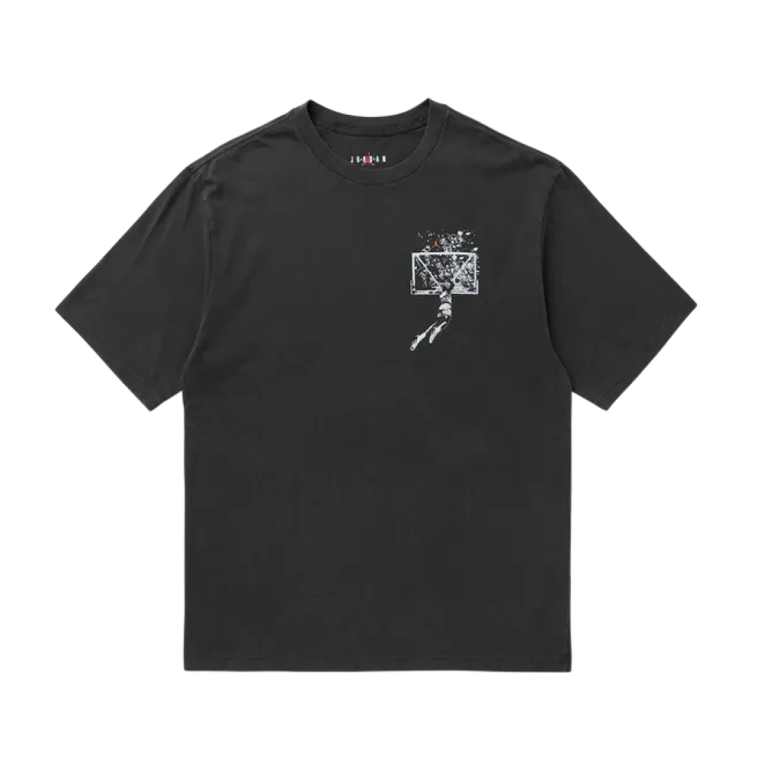 Air Jordan Dunk T-Shirt Black