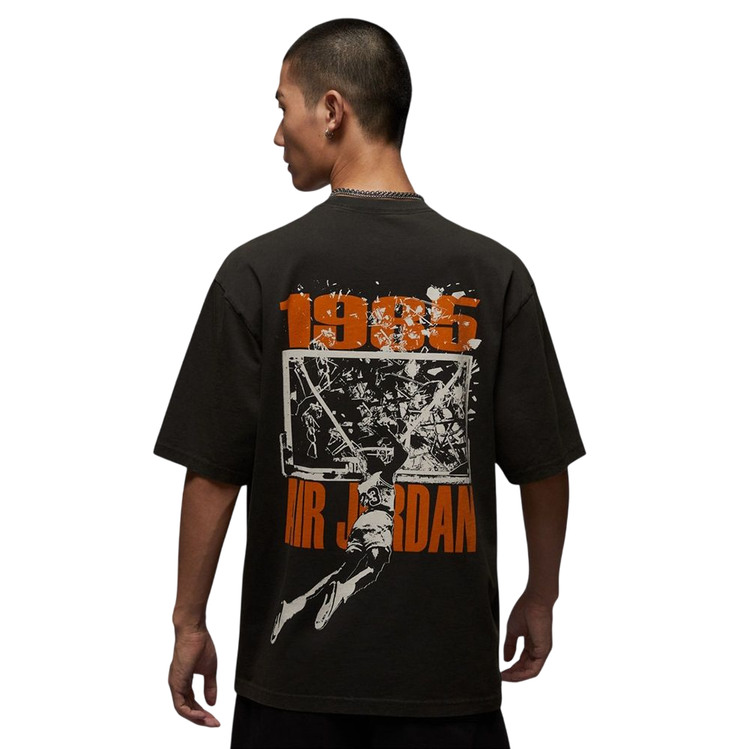 Air Jordan Dunk T-Shirt Black