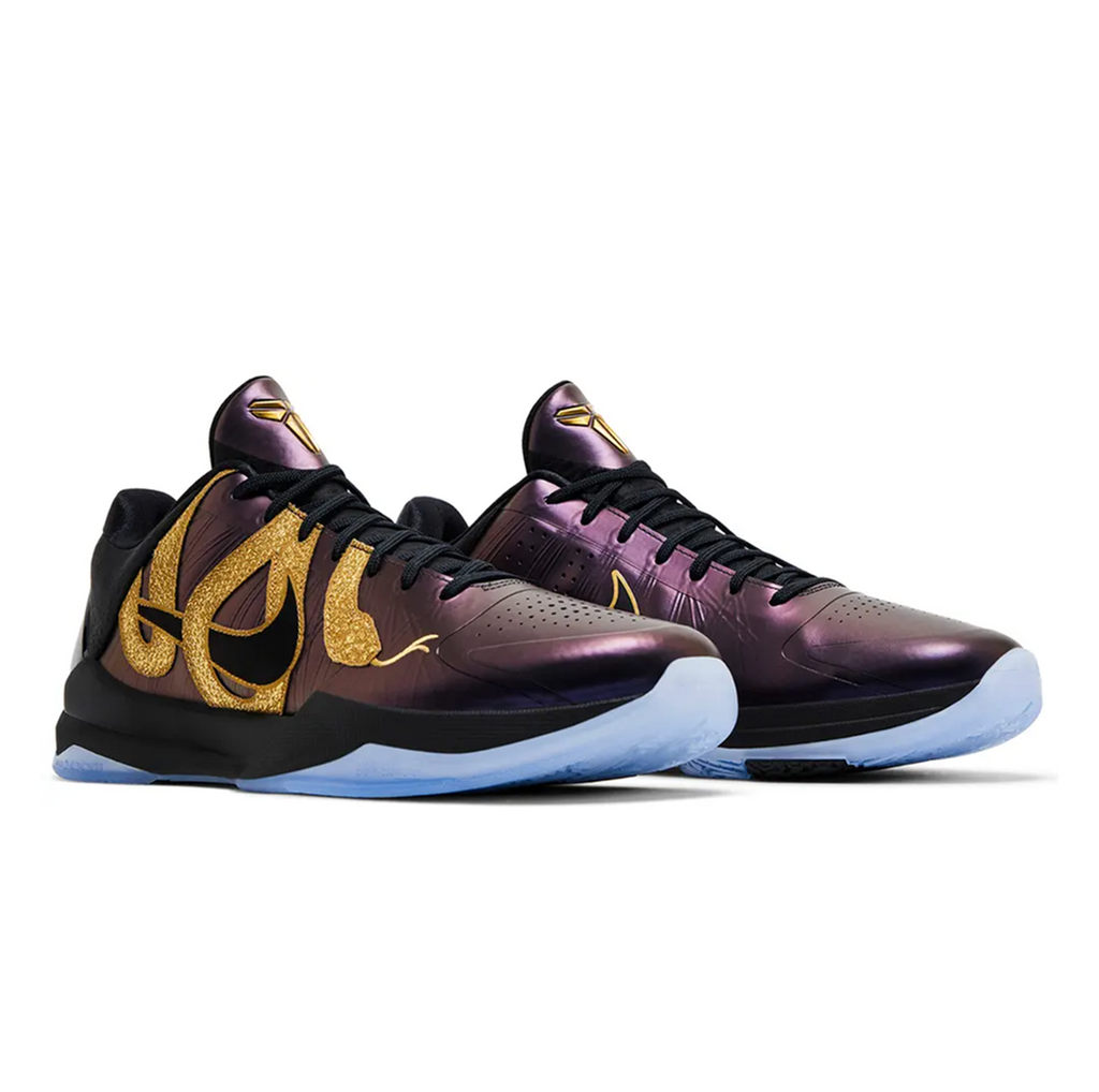 Nike Zoom Kobe 5 Protro 'Year of the Mamba - Eggplant'