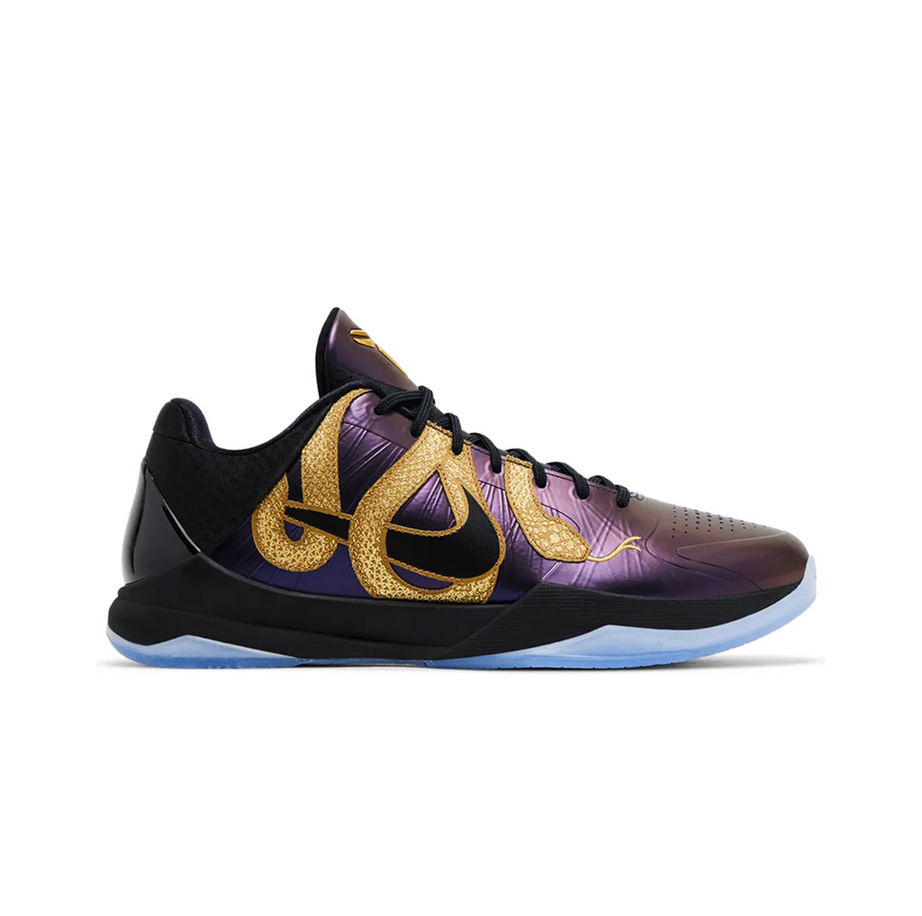 Nike Zoom Kobe 5 Protro 'Year of the Mamba - Eggplant'