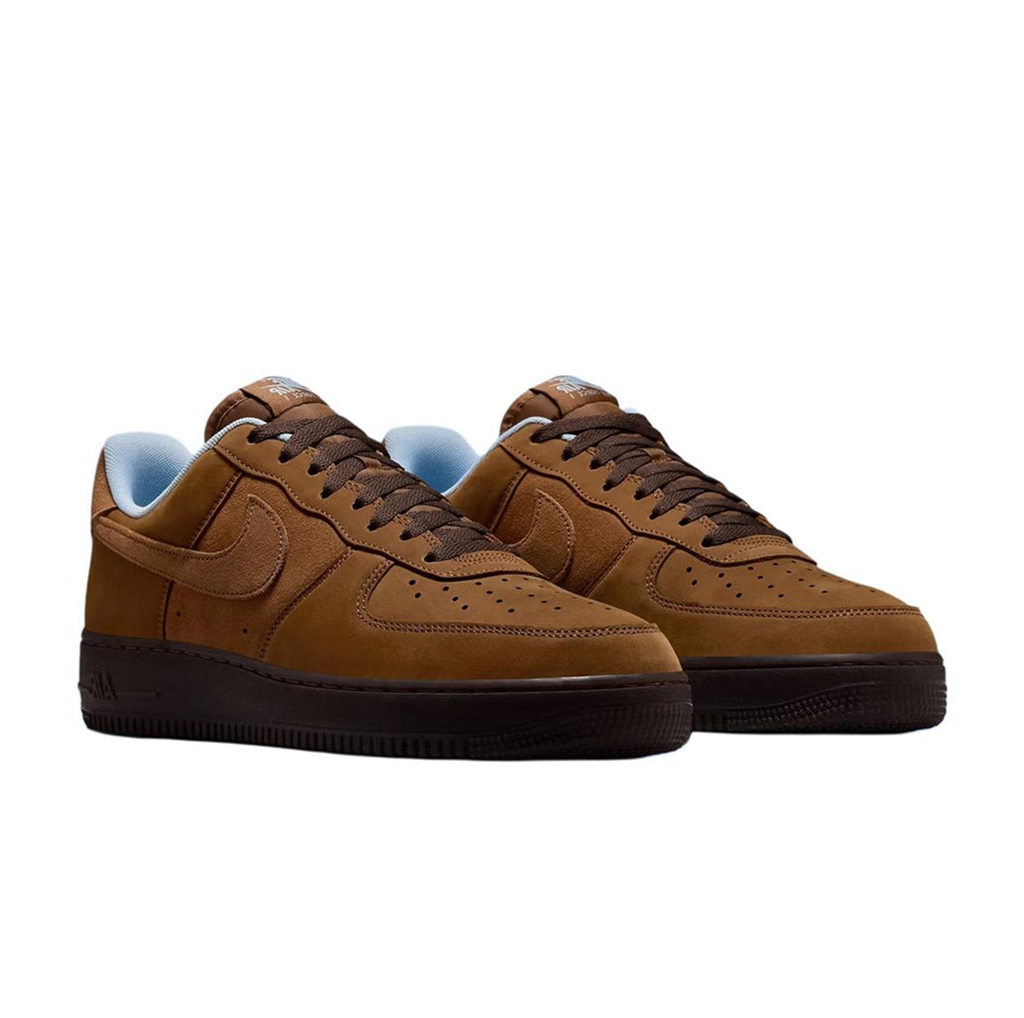 Nike Air Force 1 Low “Light British Tan”
