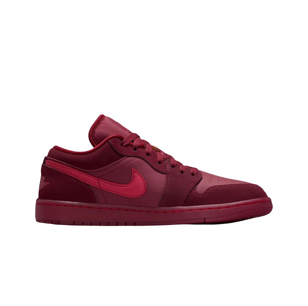 Air Jordan 1 Low 'Valentines Day Team Red'