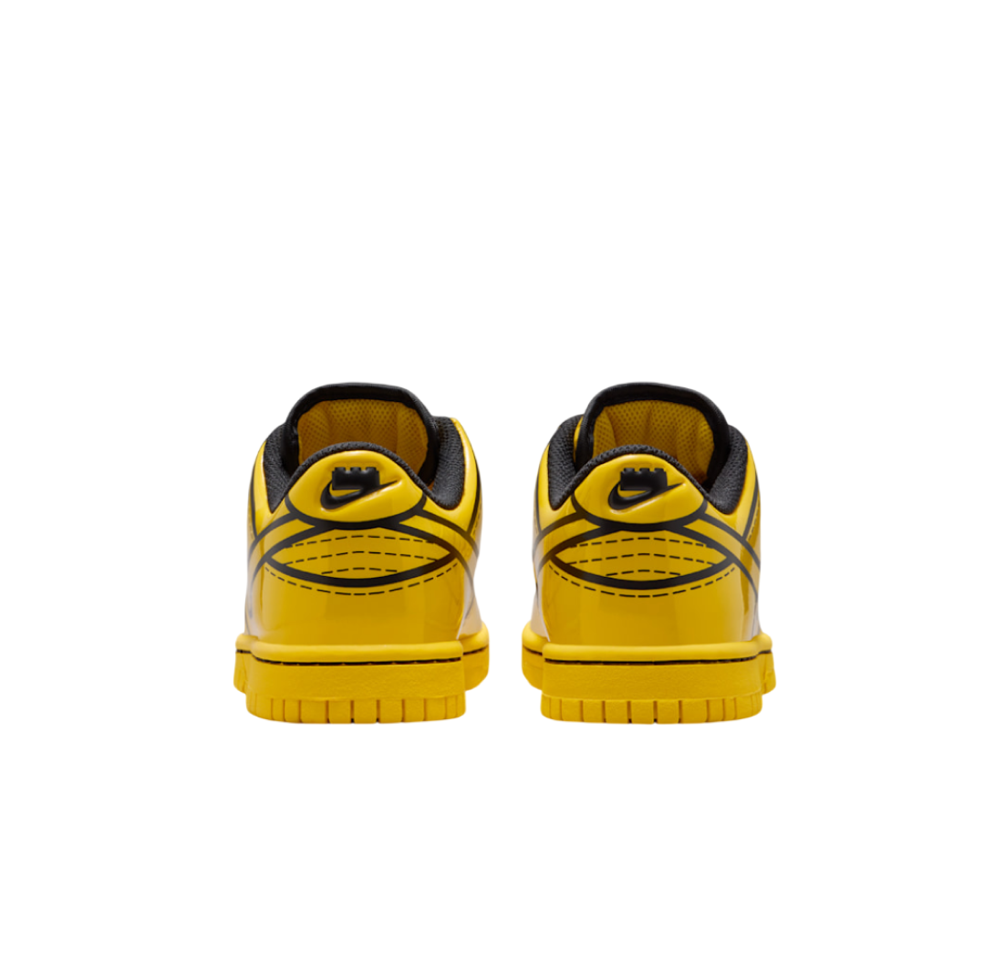 LEGO х Nike Dunk Low GS Tour Yellow