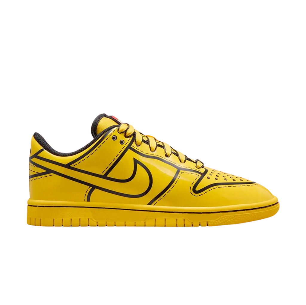 LEGO х Nike Dunk Low GS Tour Yellow