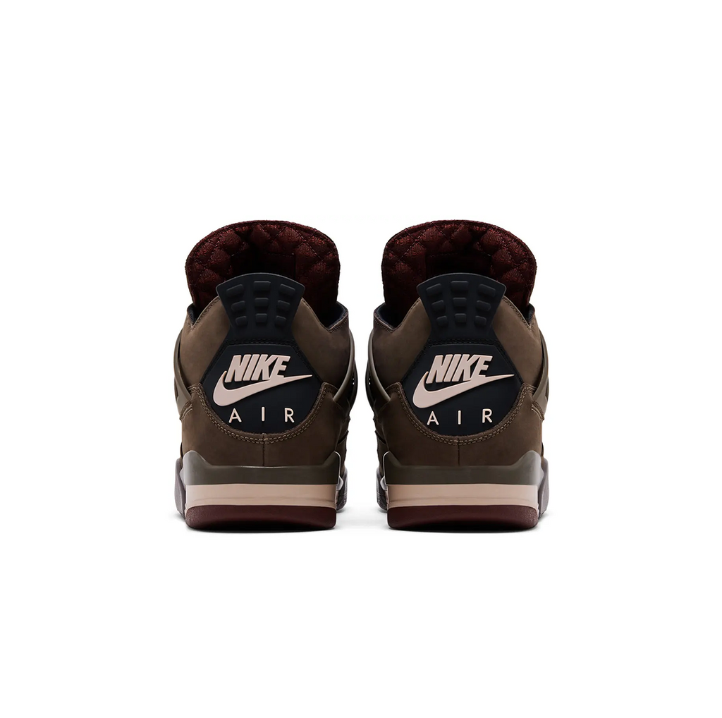 A Ma Maniére x Air Jordan 4 Retro 'Dark Mocha'