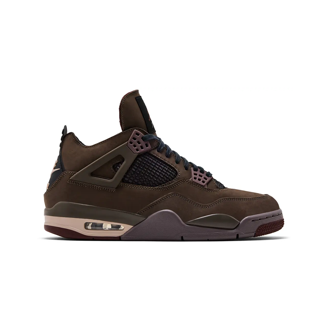 A Ma Maniére x Air Jordan 4 Retro 'Dark Mocha'