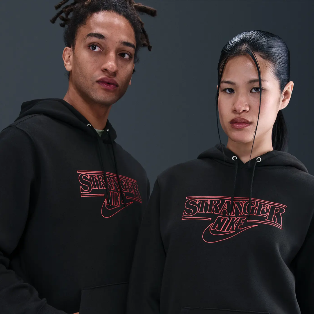 Nike Stranger Things Hoodie