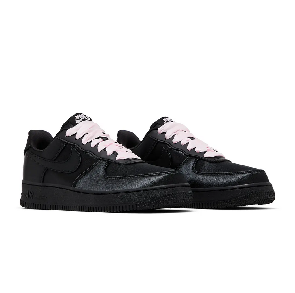 Nike Wmns Air Force 1 Low 'Black Satin'