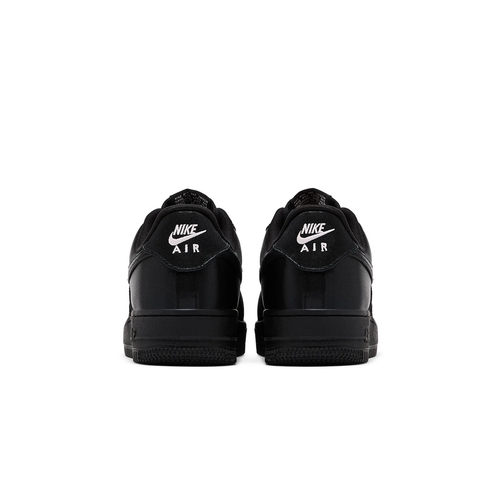 Nike Wmns Air Force 1 Low 'Black Satin'