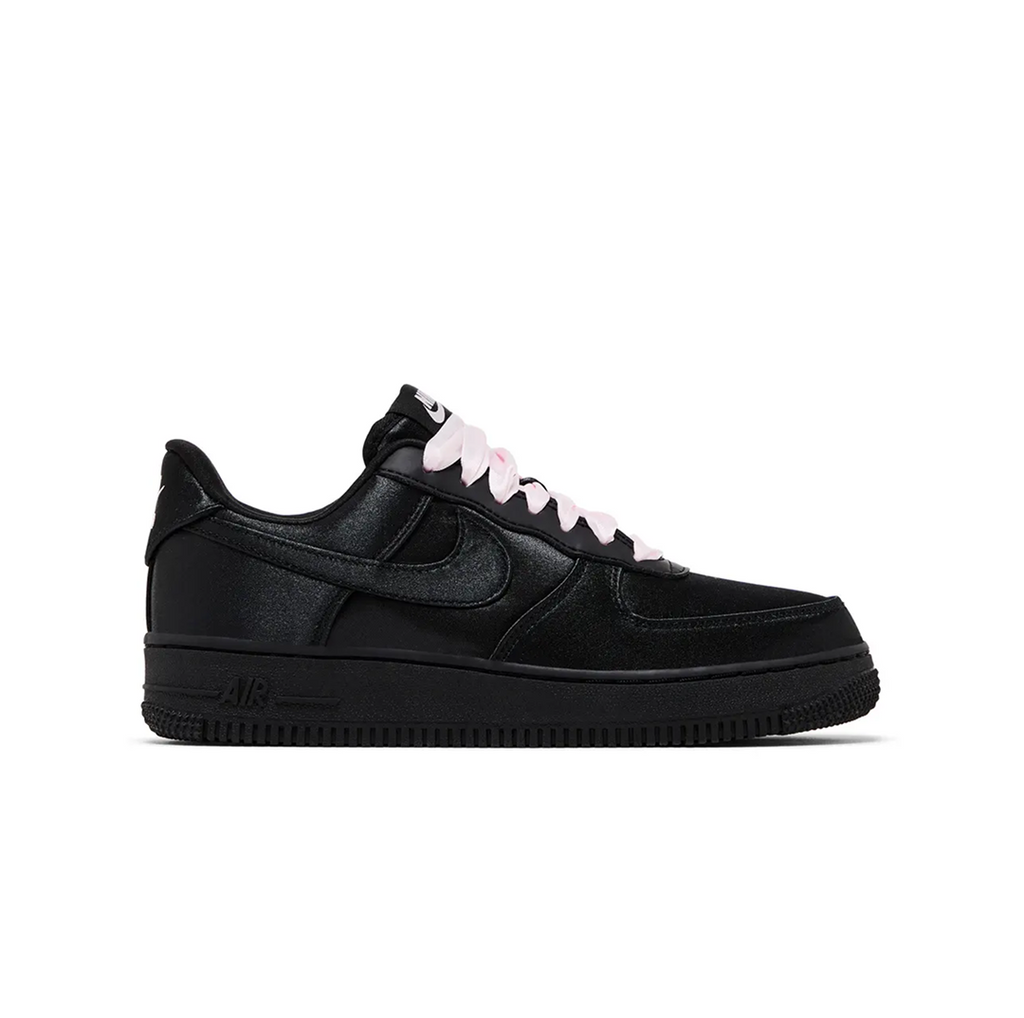 Nike Wmns Air Force 1 Low 'Black Satin'