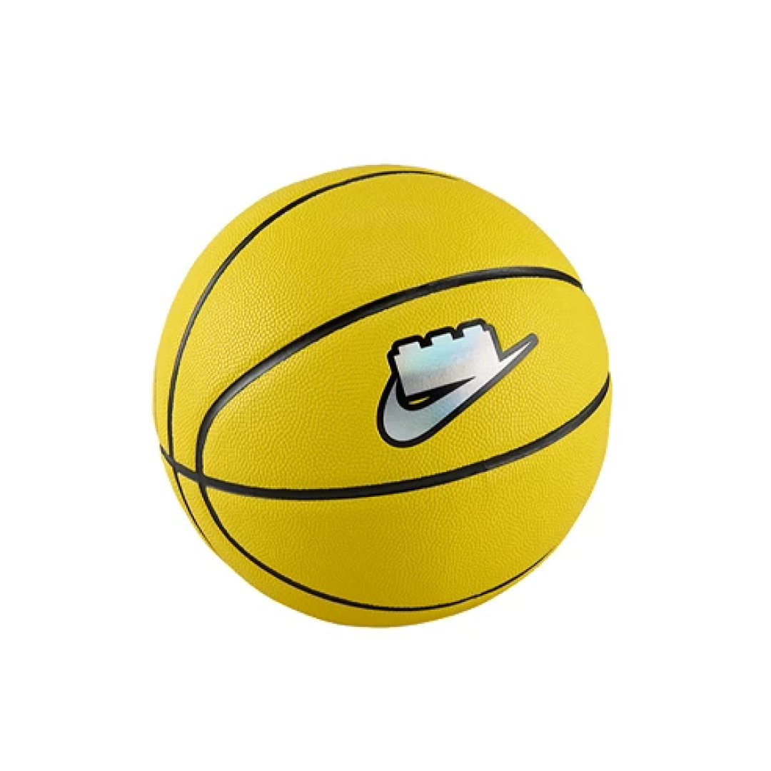 Nike Lego Yellow Ball