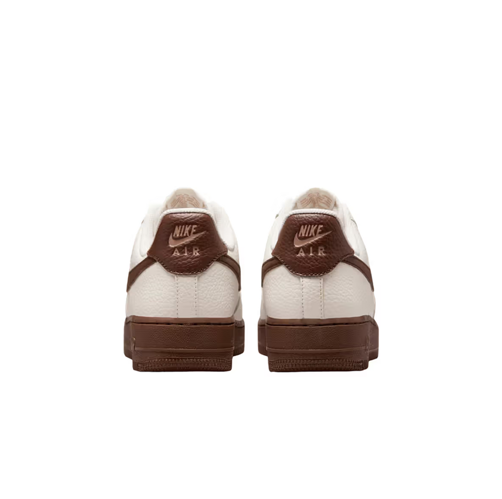 Nike Air Force 1 Low "Sail Fauna Brown"