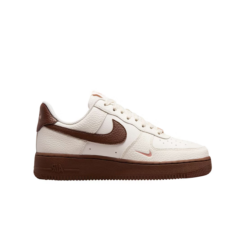 Nike Air Force 1 Low "Sail Fauna Brown"