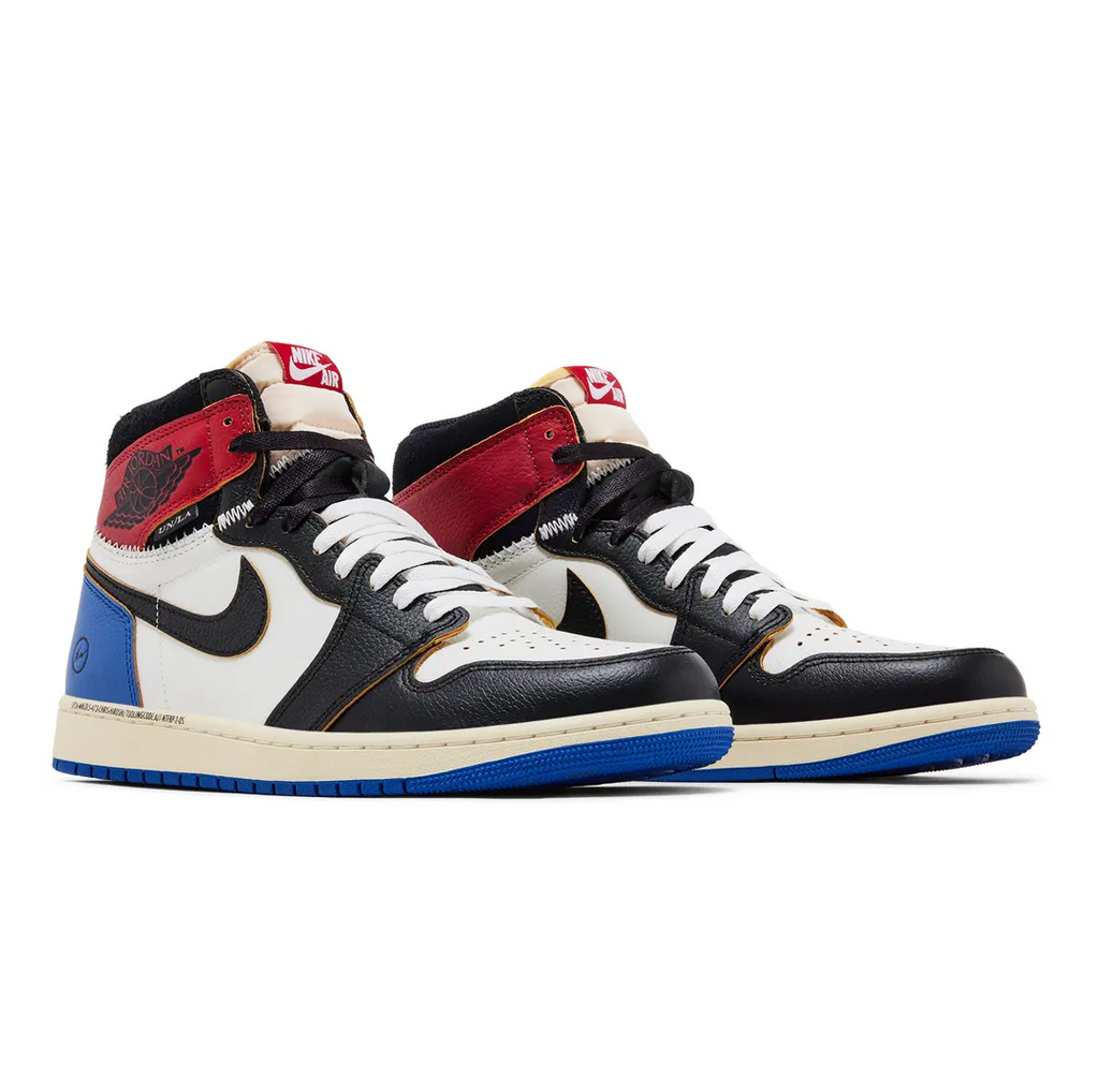Fragment Design x Union LA x Air Jordan 1 Retro High OG 'Varsity Red