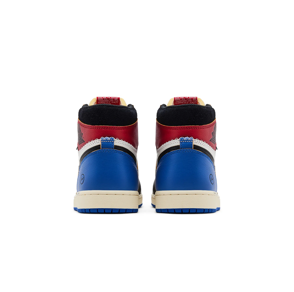 Fragment Design x Union LA x Air Jordan 1 Retro High OG 'Varsity Red