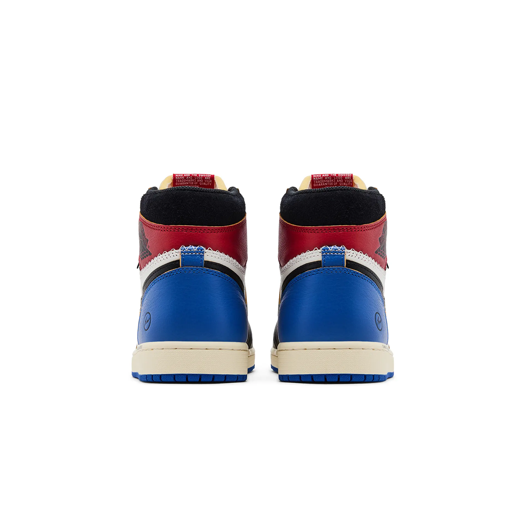 Fragment Design x Union LA x Air Jordan 1 Retro High OG 'Varsity Red