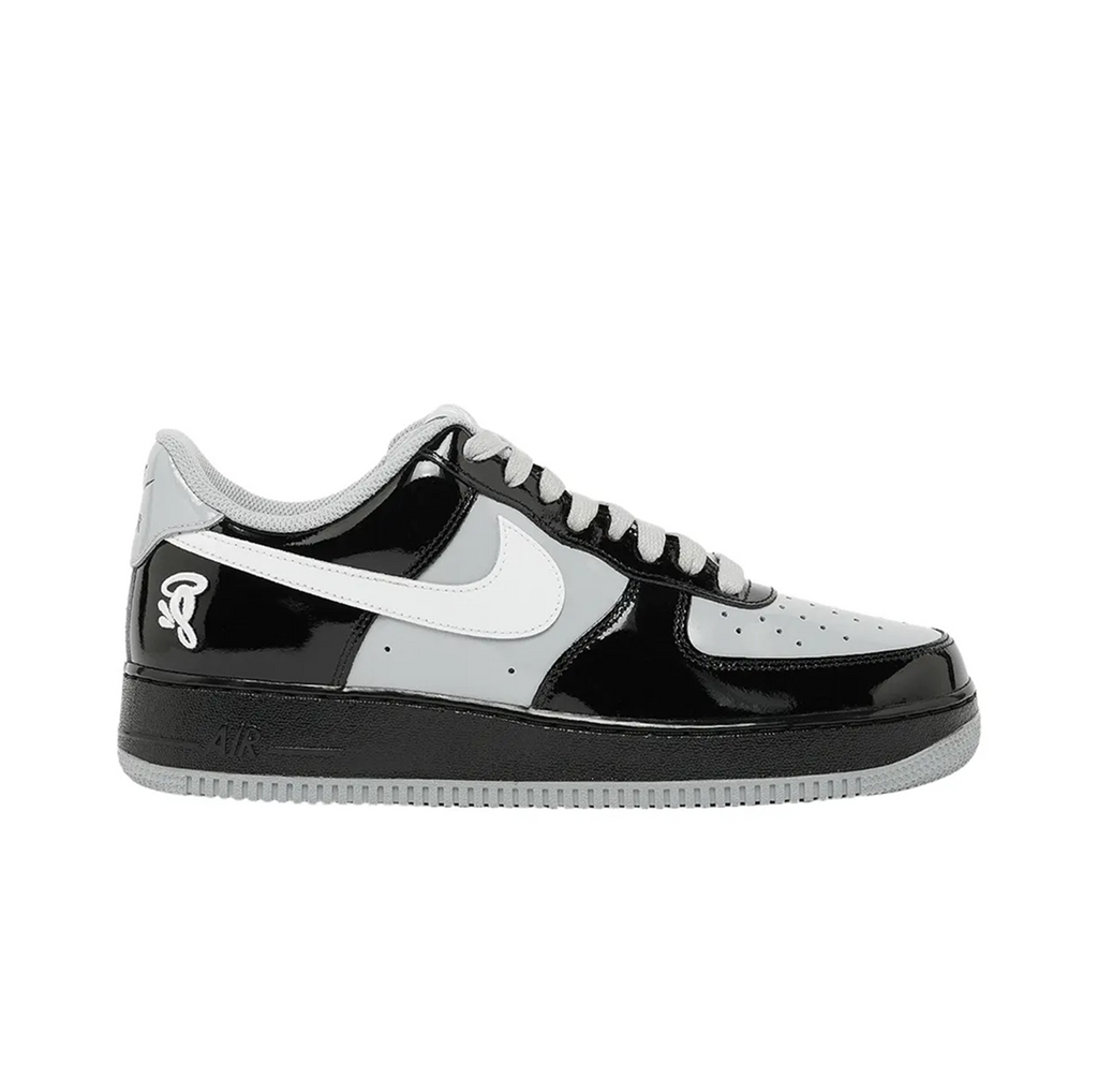 Central Cee x Nike Air Force 1 Low 'Black White Smoke Grey'