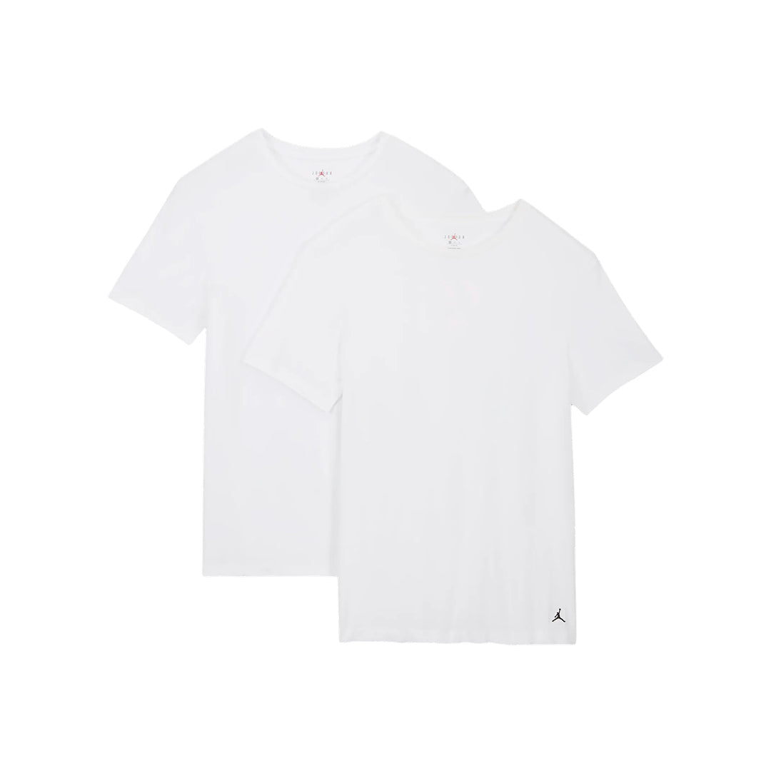 Jordan T-shirt Jordan Pack Flight White (x2)