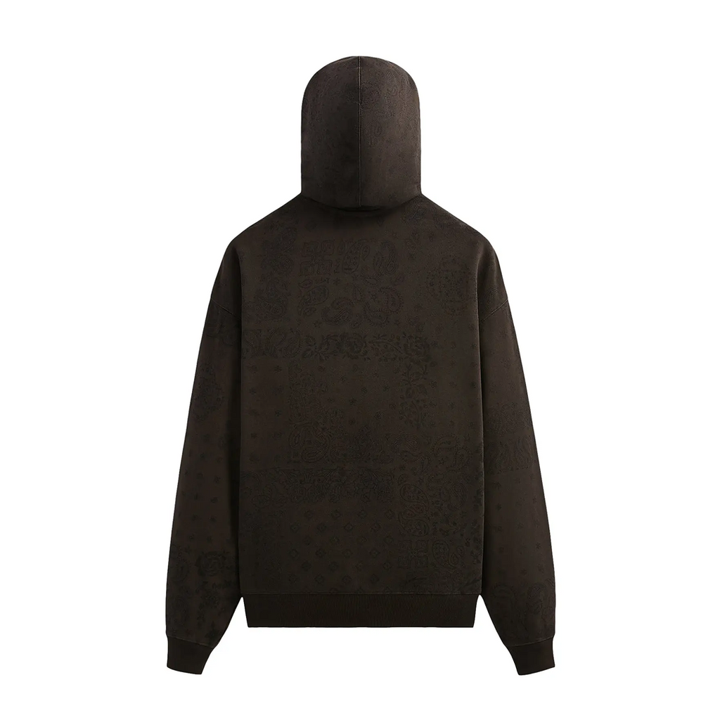 KITH Paisley Nelson Hoodie Kindling