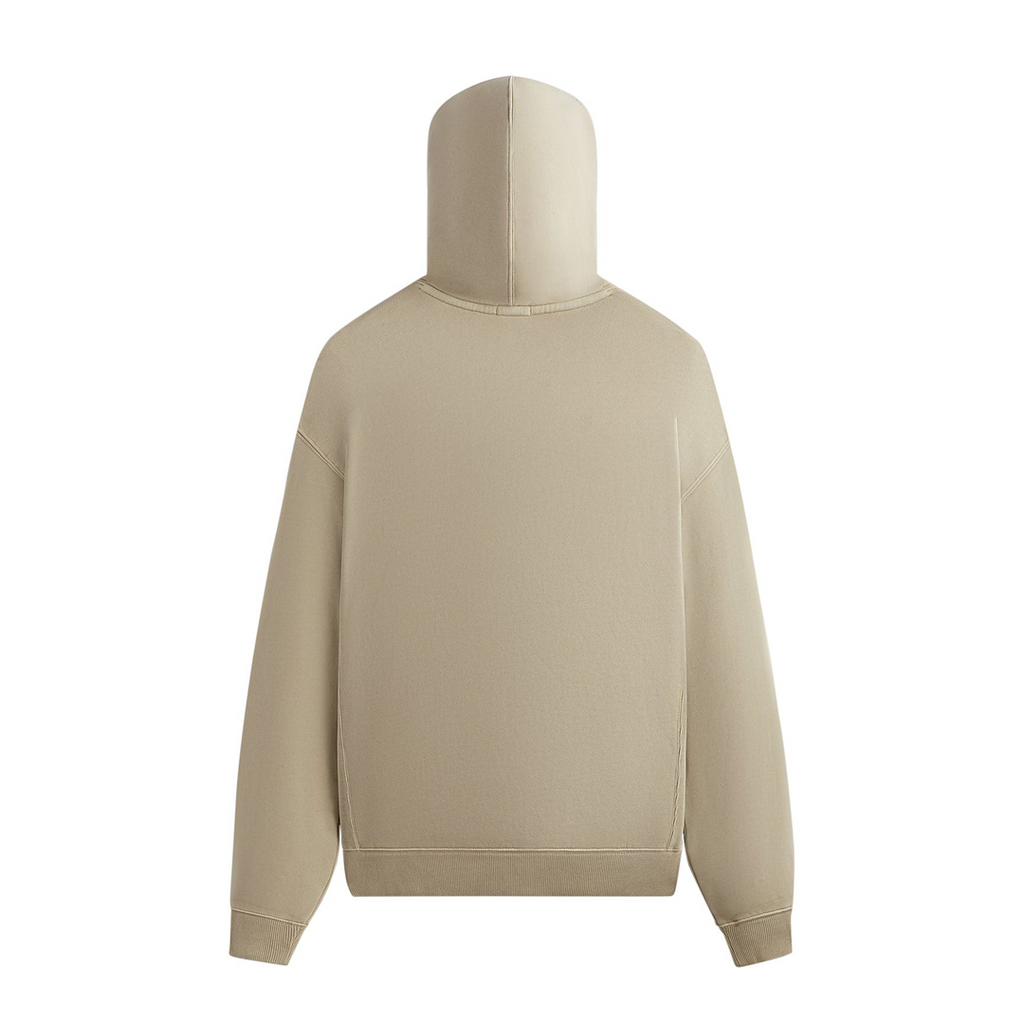 KITH Williams III Hoodie Oxide