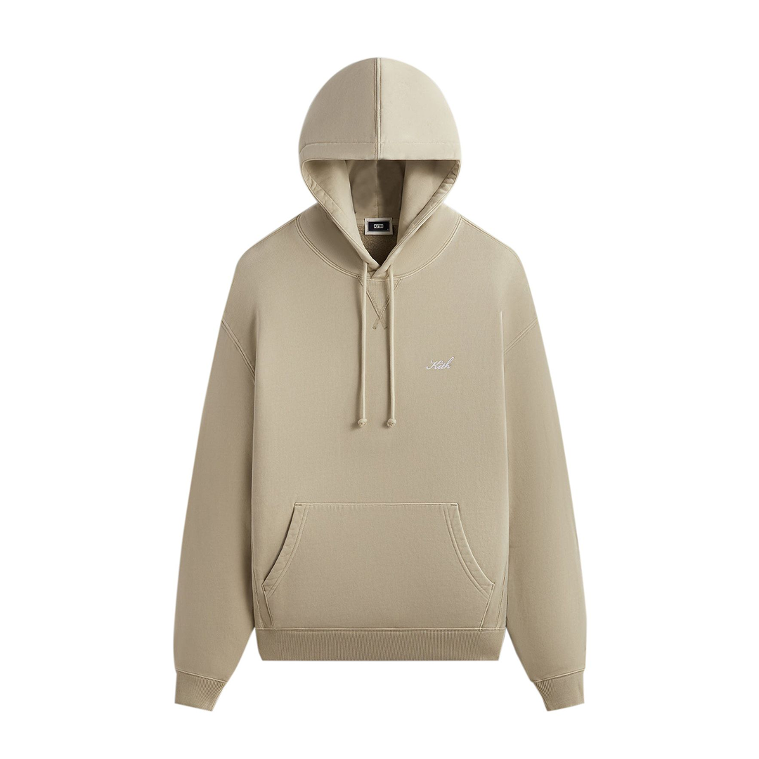 KITH Williams III Hoodie Oxide