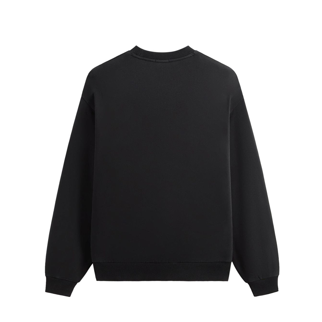 KITH Nelson Crewneck Black