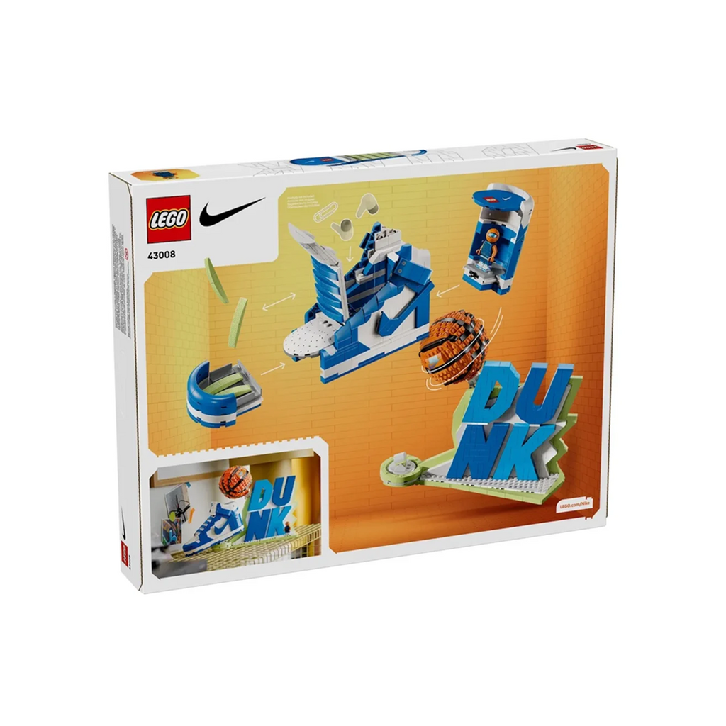 Nike Lego 1180pcs