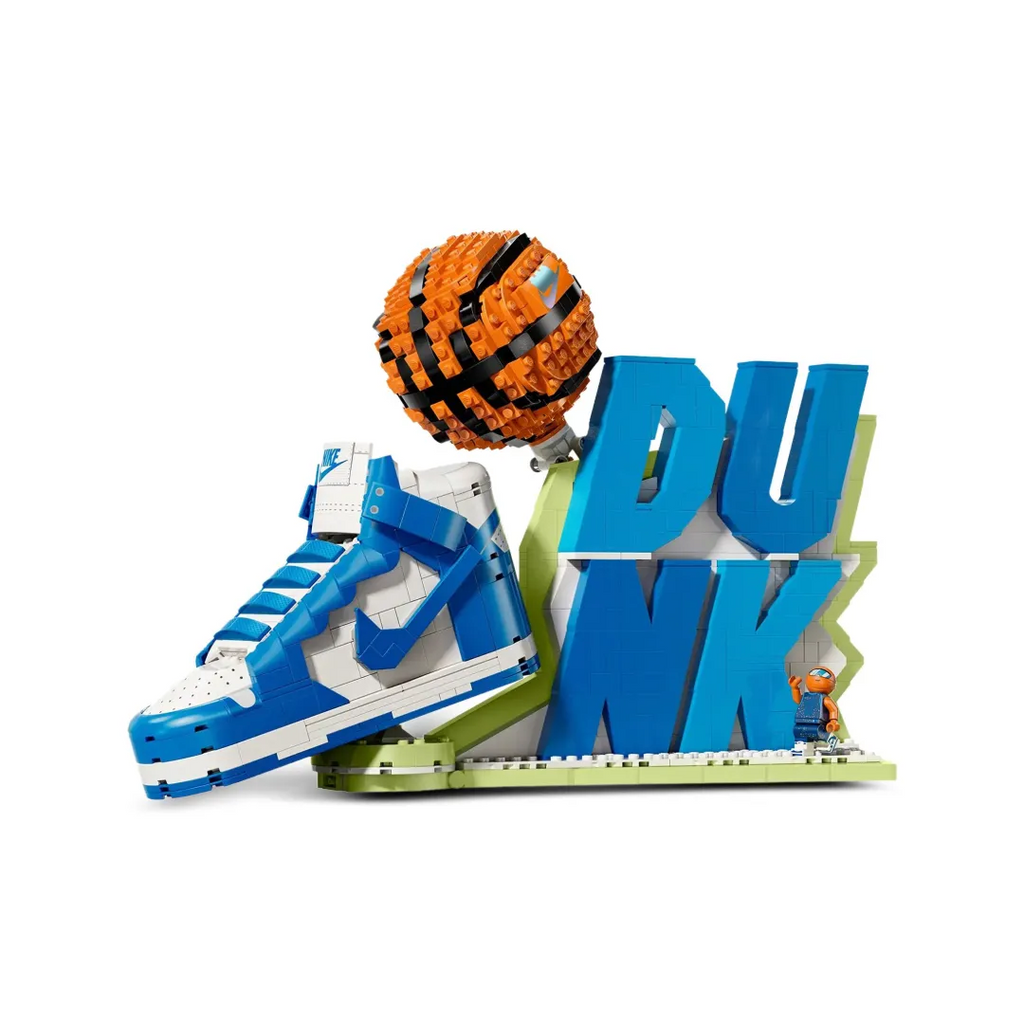 Nike Lego 1180pcs