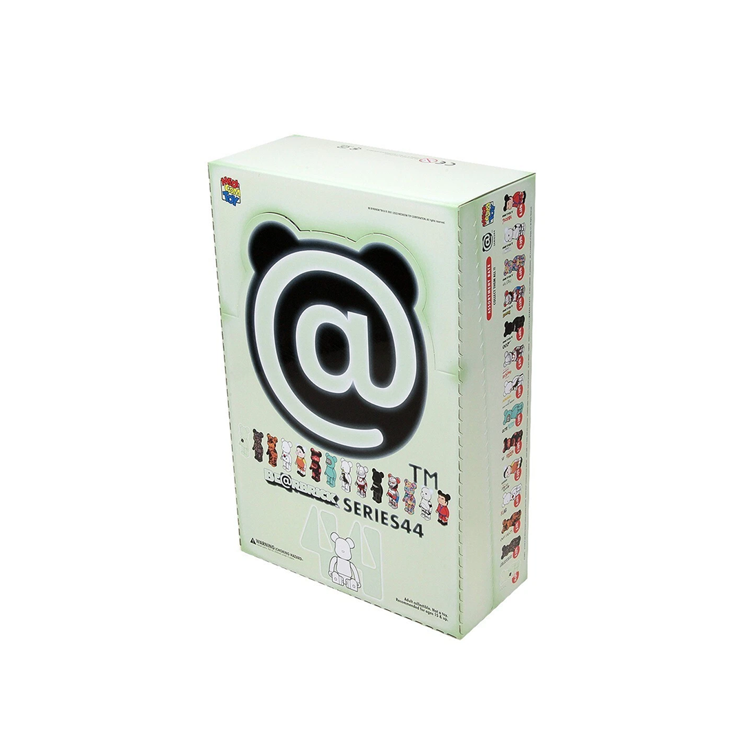 Medicom Toy Bearbrick Blindbox series 44 100%
